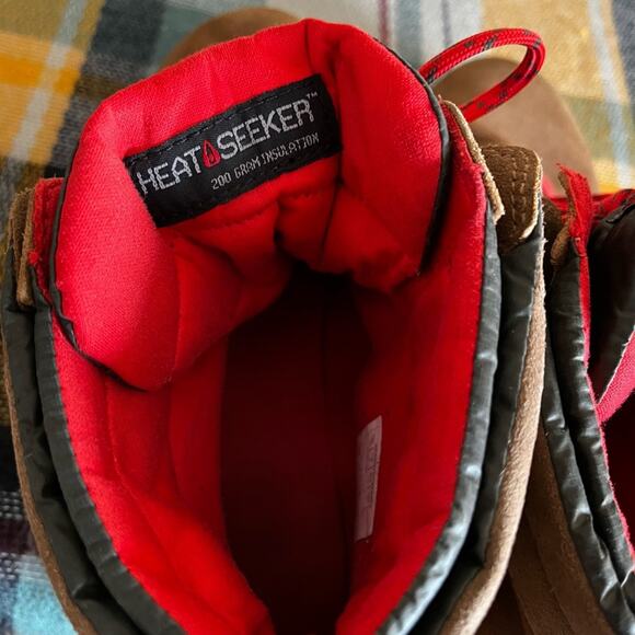 The North Face Women’s Ballard Heat Seeker Roll Down Insulated Boots Size 10 - Picture 8 of 15